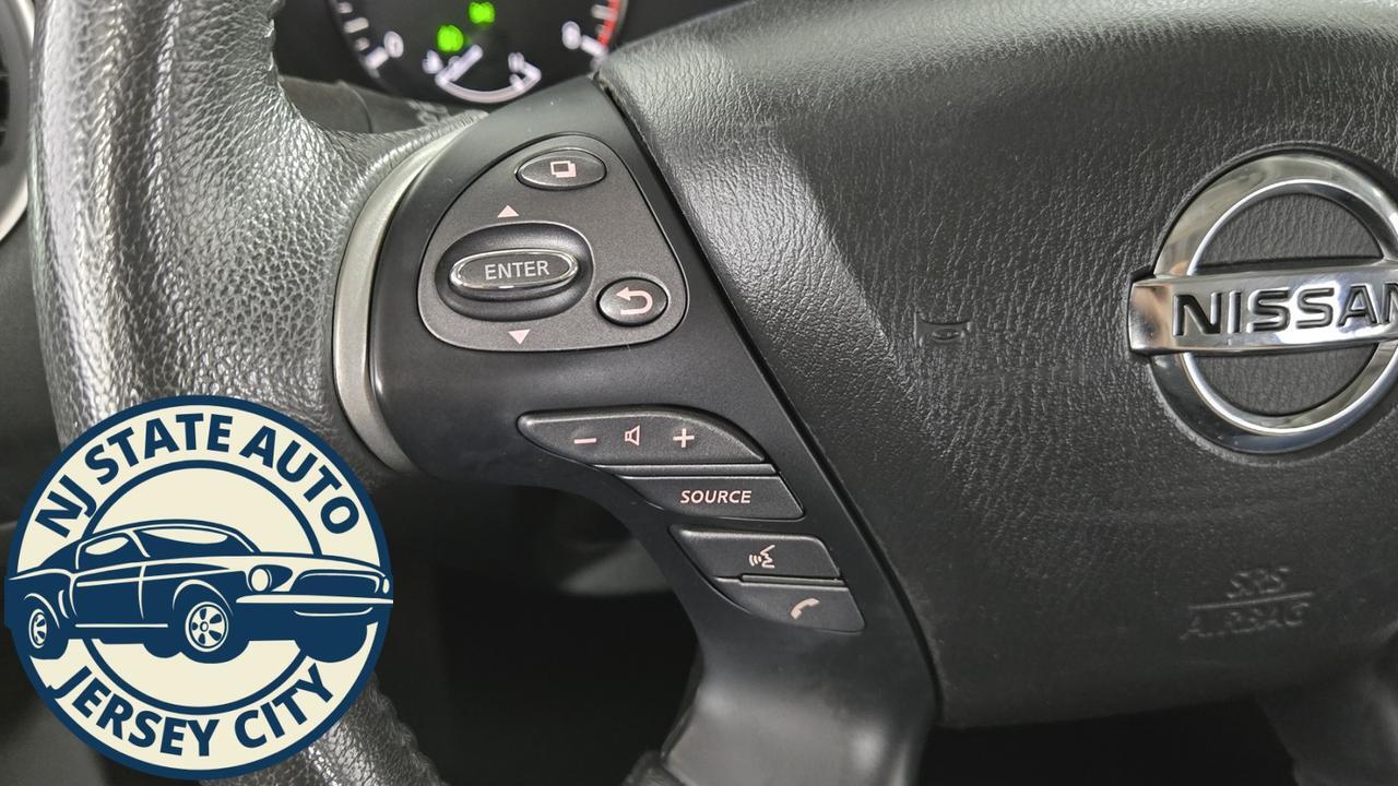2017 Nissan Pathfinder Platinum Jersey City NJ