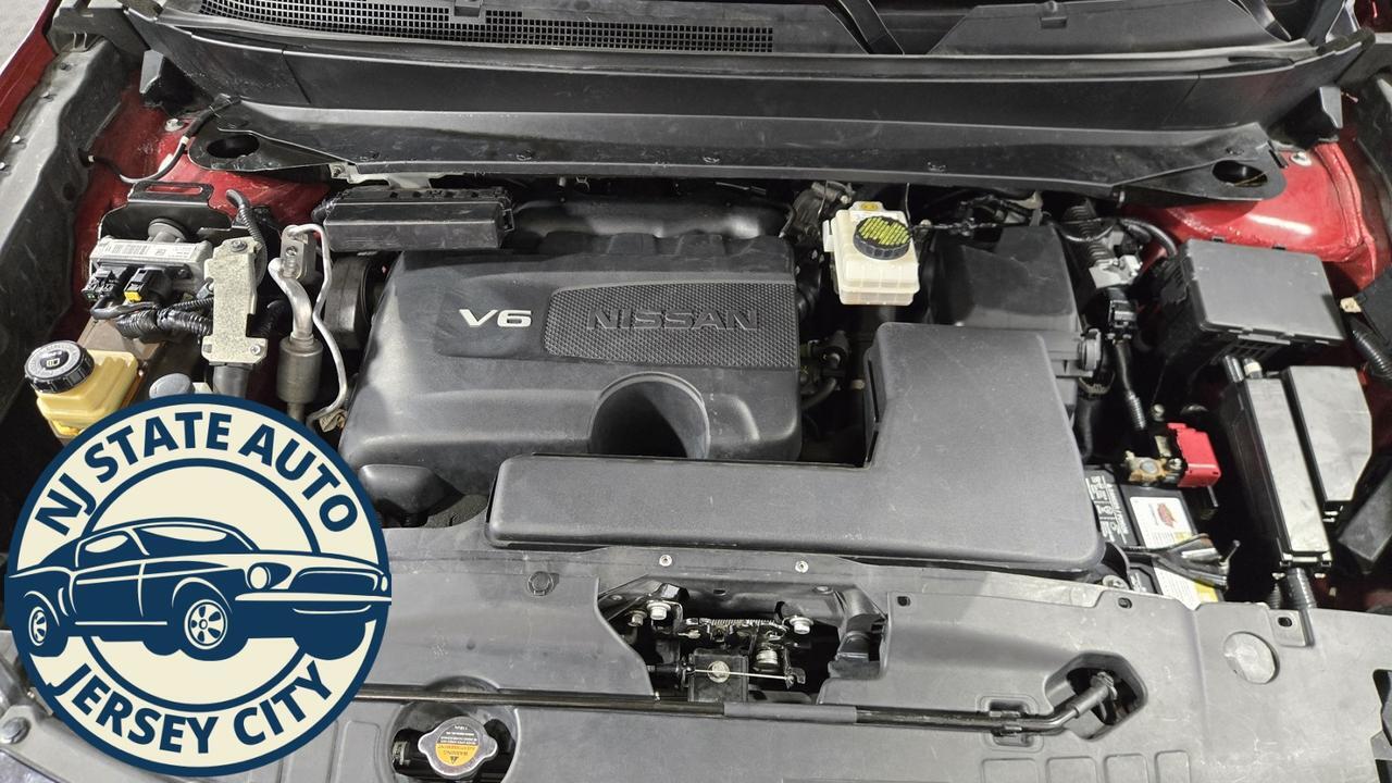 2017 Nissan Pathfinder Platinum Jersey City NJ