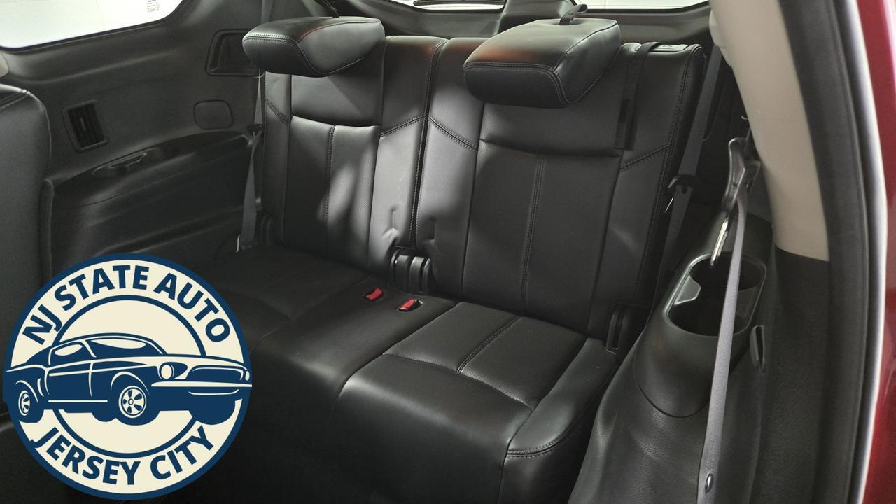 2017 Nissan Pathfinder Platinum Jersey City NJ
