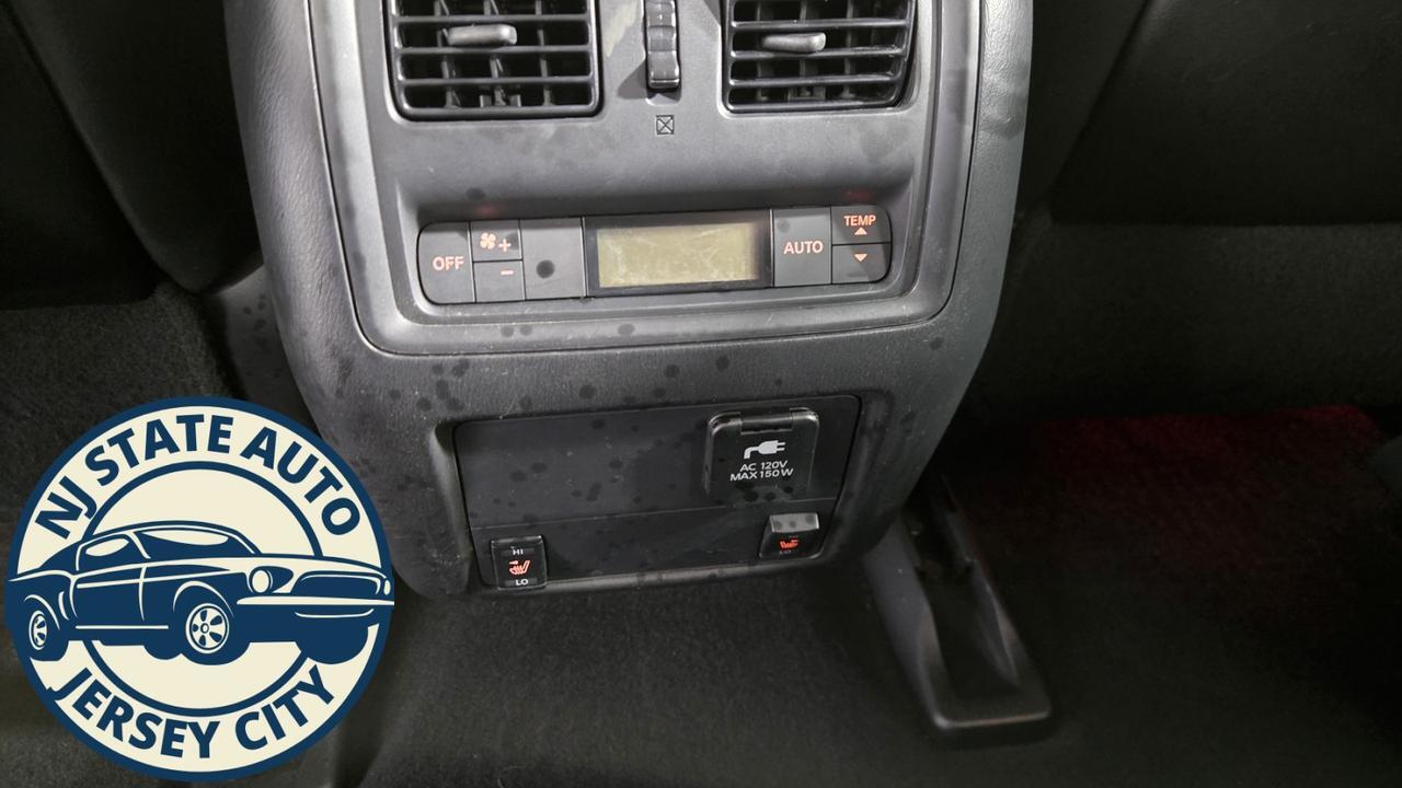 2017 Nissan Pathfinder Platinum Jersey City NJ