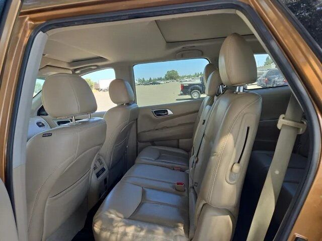 2017 Nissan Pathfinder Platinum Klamath Falls OR