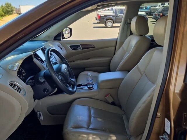 2017 Nissan Pathfinder Platinum Klamath Falls OR