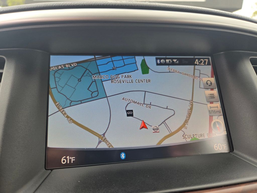 2017 Nissan Pathfinder Platinum Roseville CA