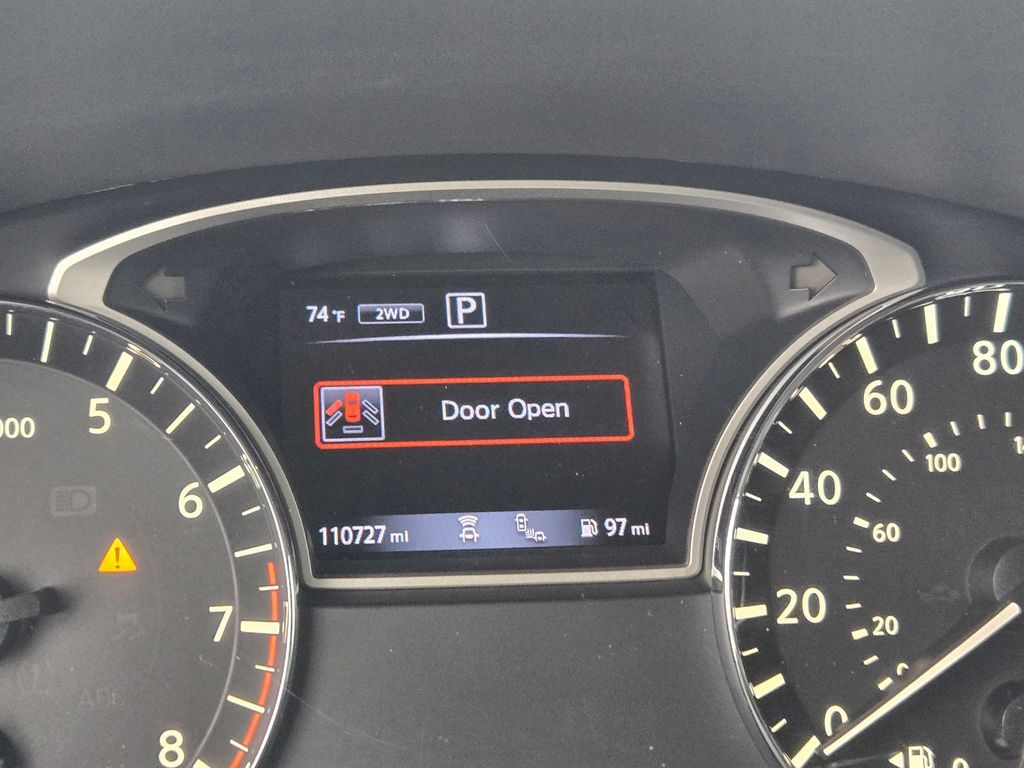 2017 Nissan Pathfinder Platinum Roseville CA