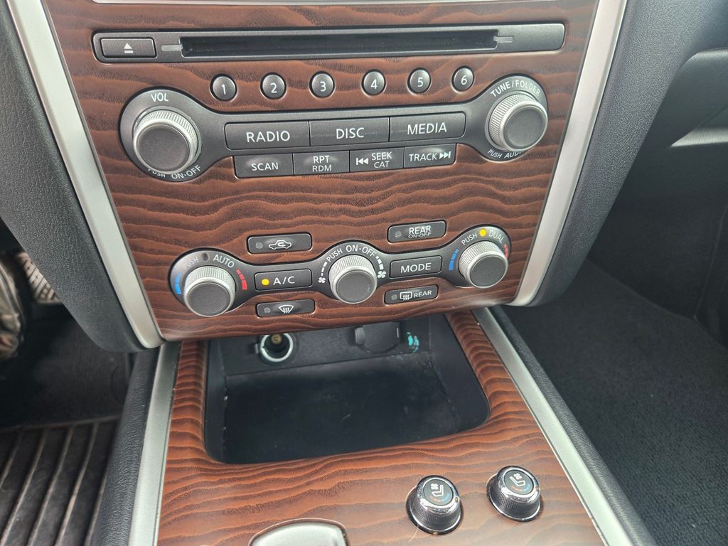 2017 Nissan Pathfinder Platinum Roseville CA