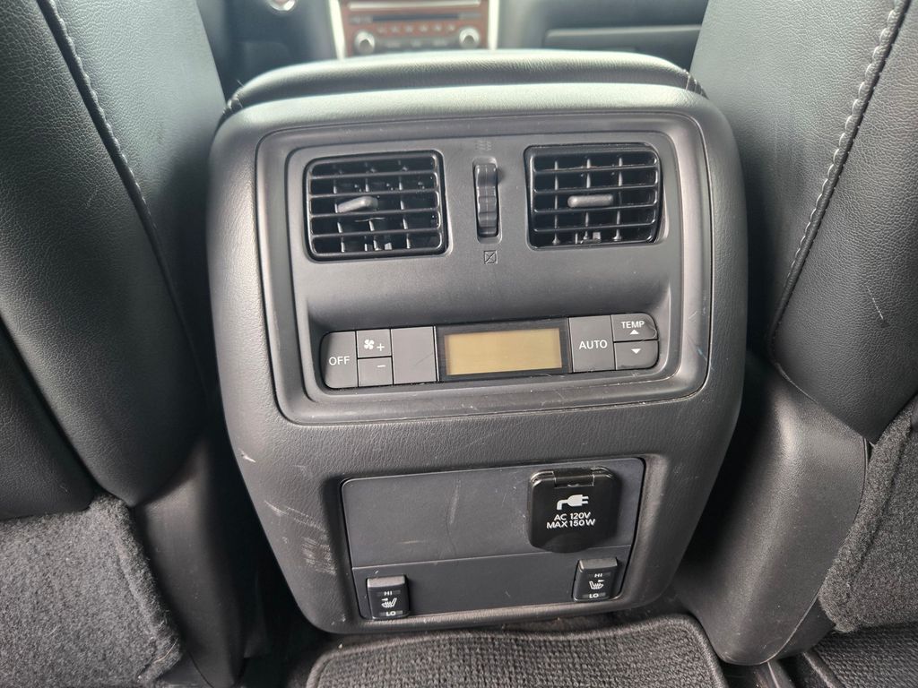 2017 Nissan Pathfinder Platinum Roseville CA