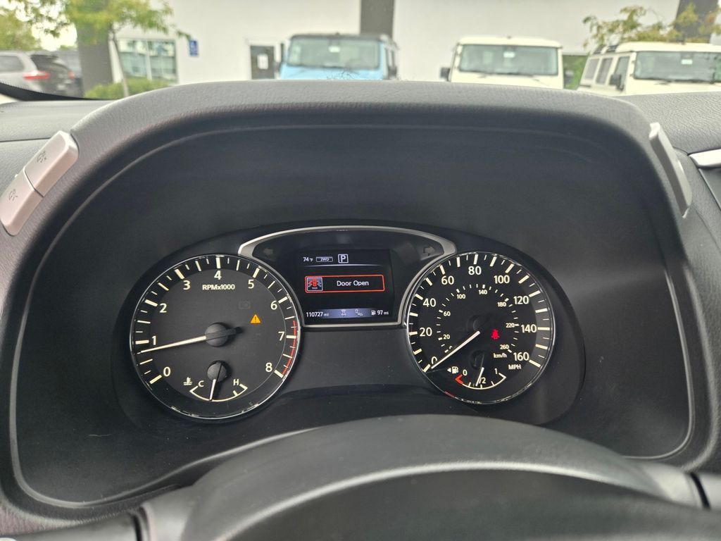 2017 Nissan Pathfinder Platinum Roseville CA