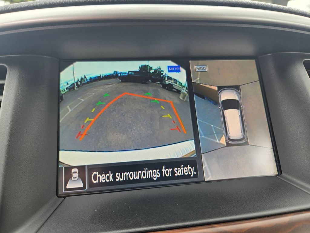 2017 Nissan Pathfinder Platinum Roseville CA