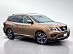 2017 Nissan Pathfinder Platinum