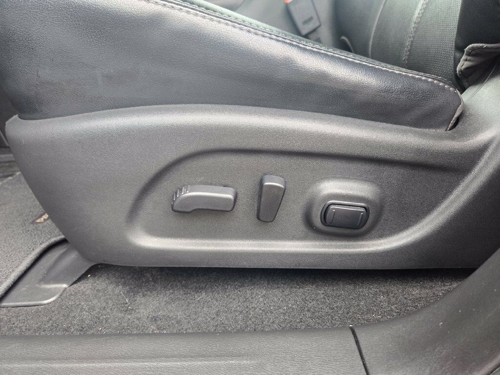 2017 Nissan Pathfinder Platinum Roseville CA