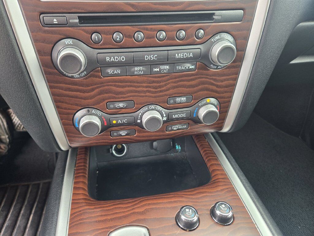 2017 Nissan Pathfinder Platinum Roseville CA