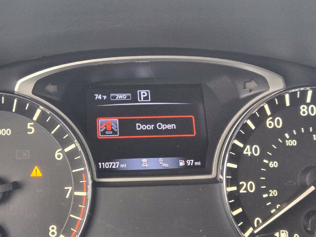 2017 Nissan Pathfinder Platinum Roseville CA
