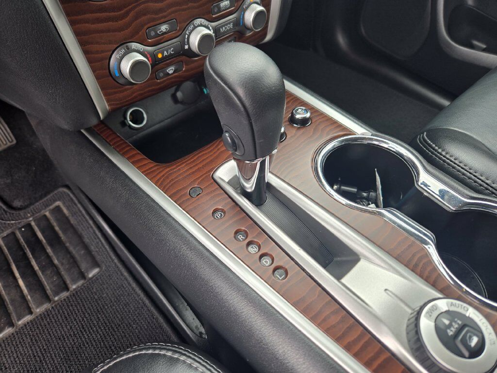 2017 Nissan Pathfinder Platinum Roseville CA