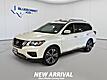 2017 Nissan Pathfinder Platinum