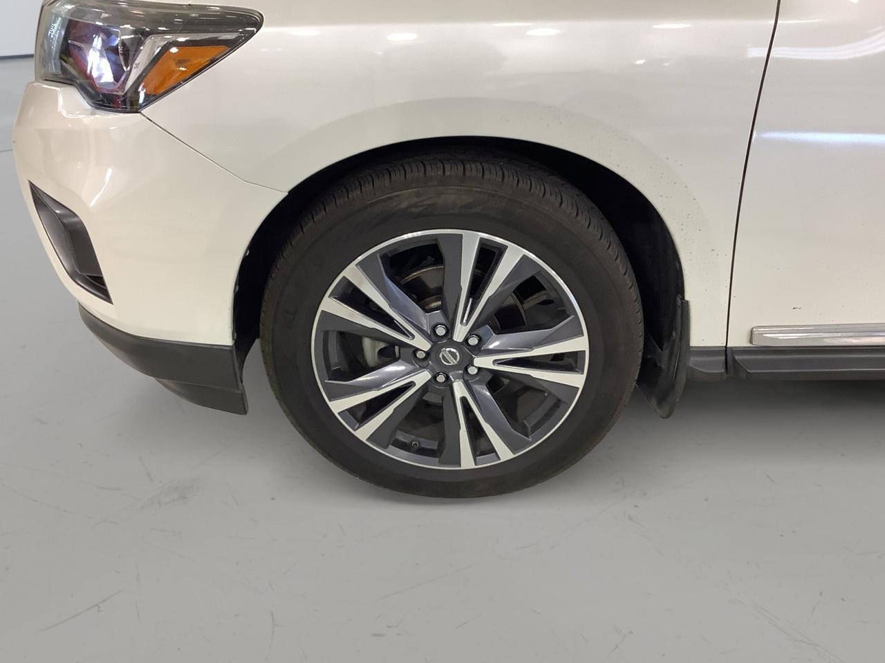 2017 Nissan Pathfinder Platinum New Braunfels TX