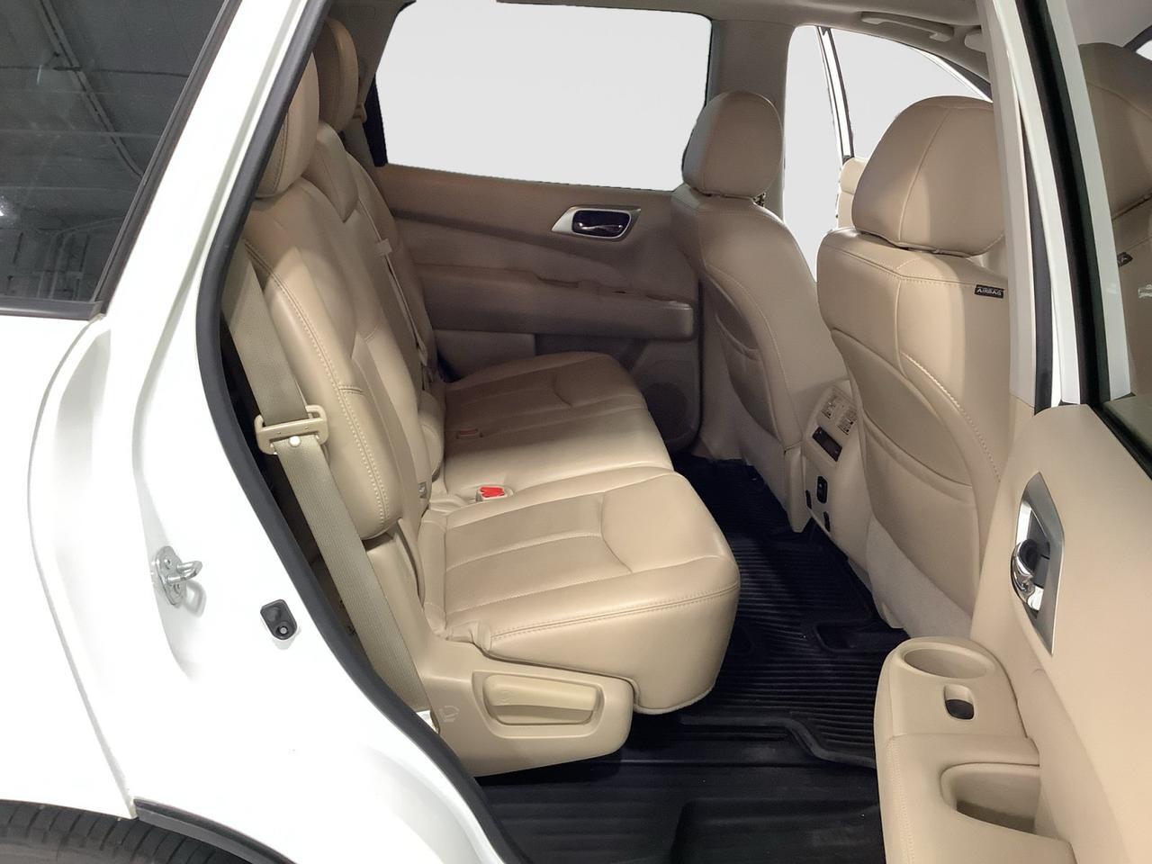 2017 Nissan Pathfinder Platinum New Braunfels TX
