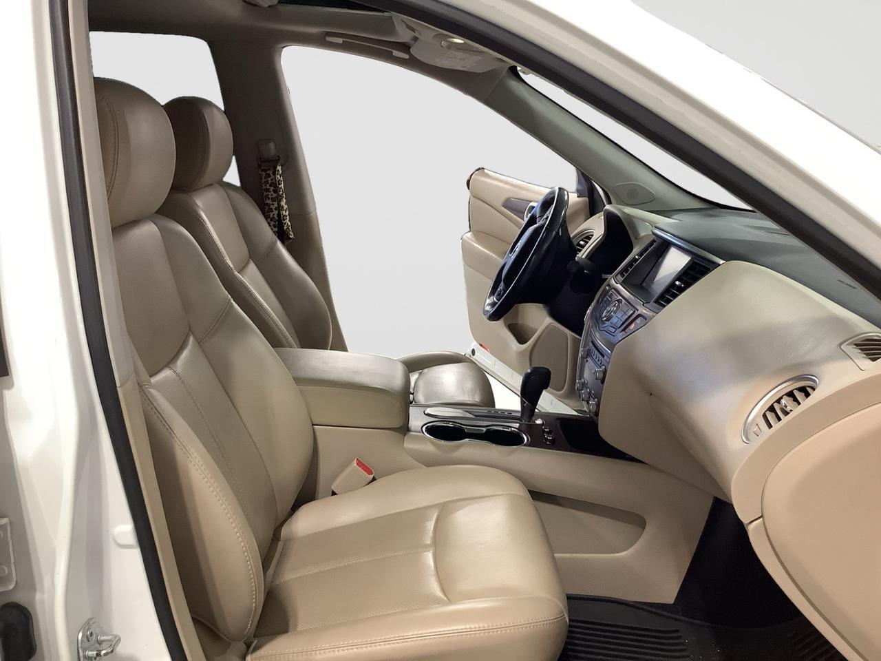 2017 Nissan Pathfinder Platinum New Braunfels TX
