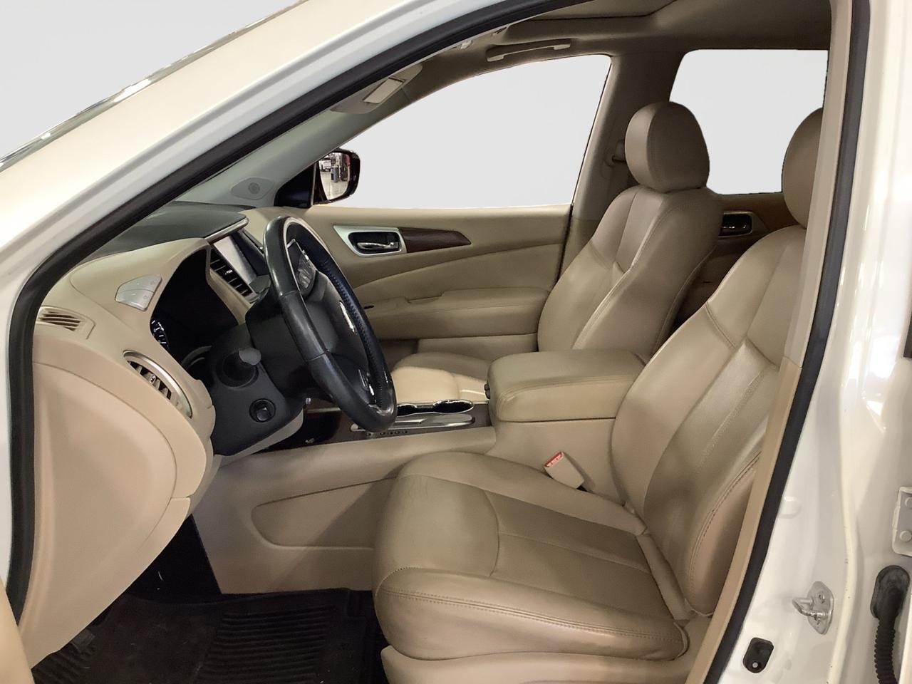 2017 Nissan Pathfinder Platinum New Braunfels TX