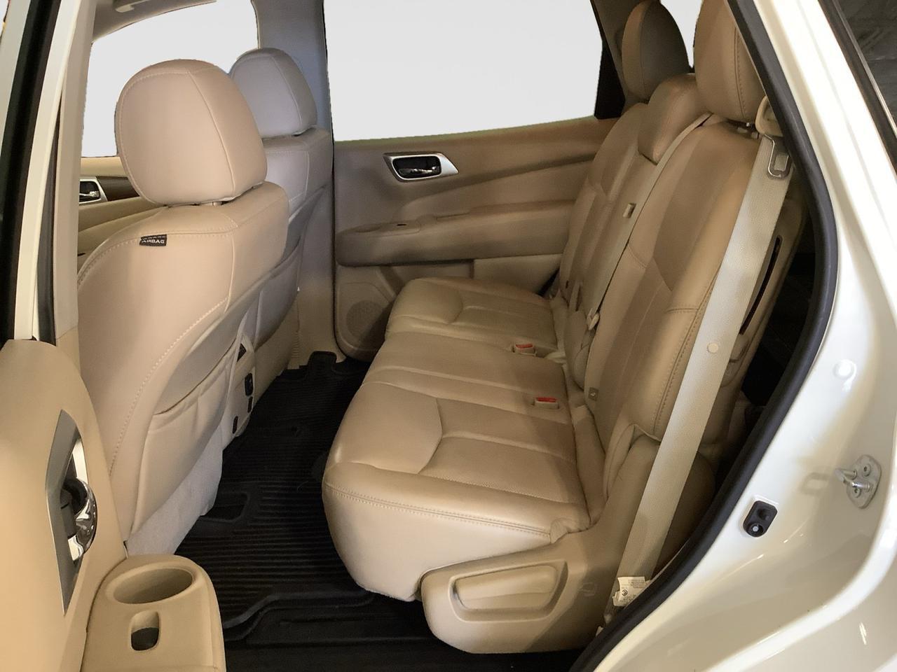 2017 Nissan Pathfinder Platinum New Braunfels TX