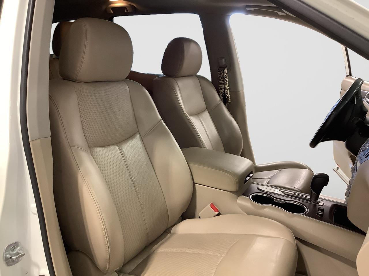 2017 Nissan Pathfinder Platinum New Braunfels TX