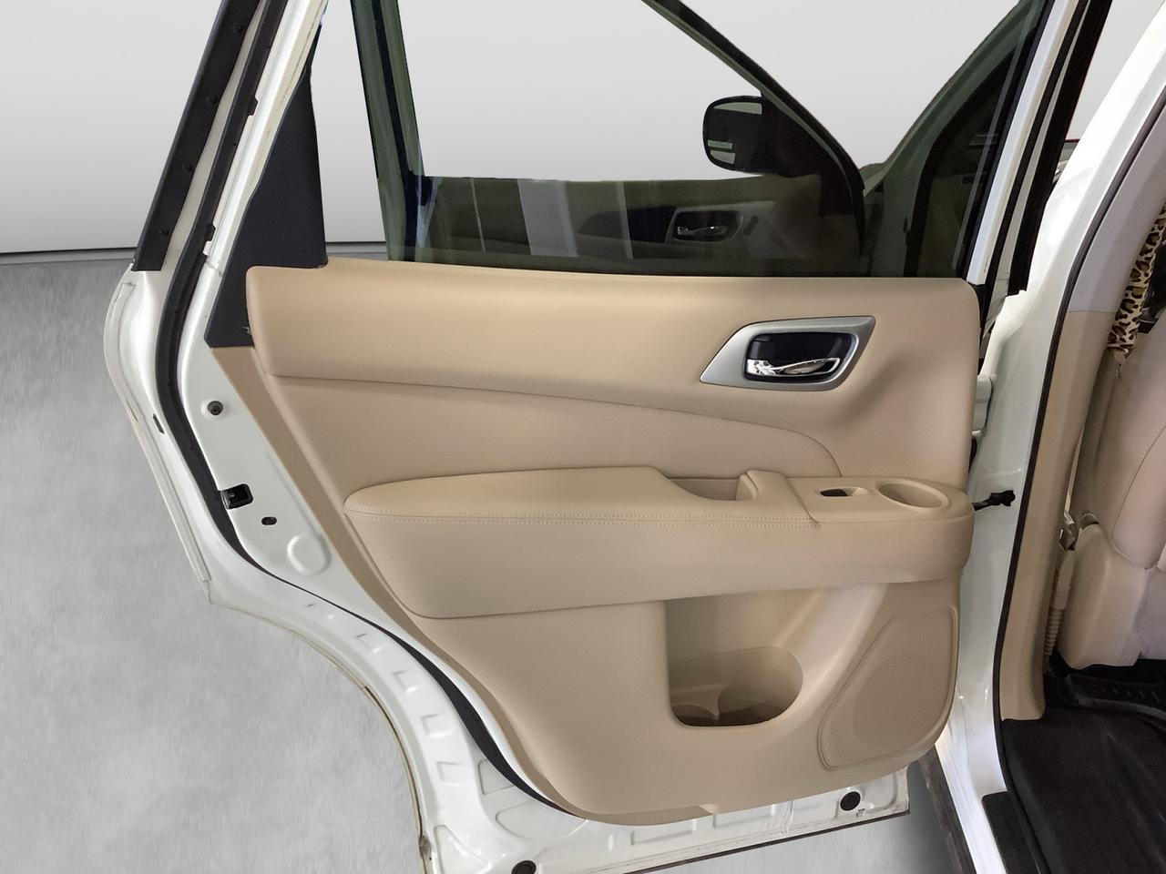 2017 Nissan Pathfinder Platinum New Braunfels TX