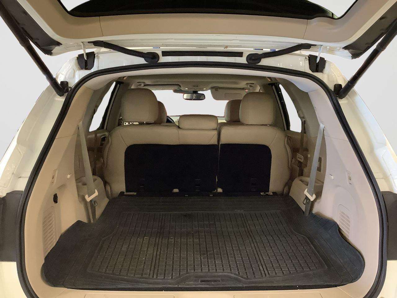 2017 Nissan Pathfinder Platinum New Braunfels TX