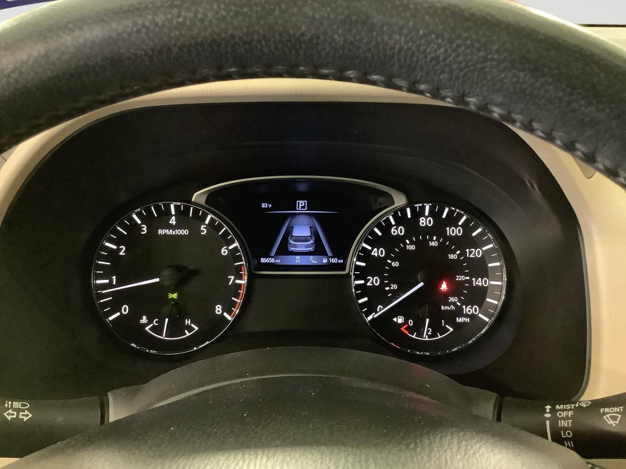 2017 Nissan Pathfinder Platinum New Braunfels TX