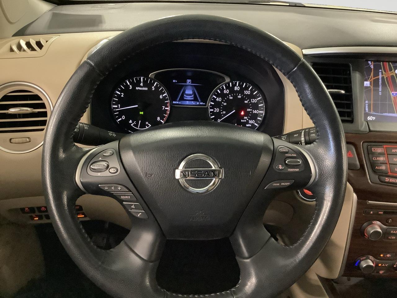 2017 Nissan Pathfinder Platinum New Braunfels TX