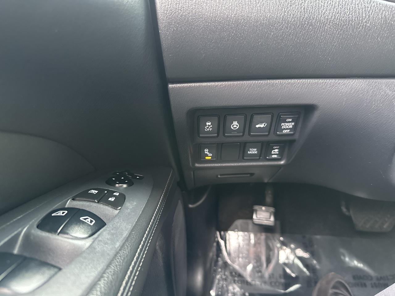 2017 Nissan Pathfinder Platinum Chantilly VA