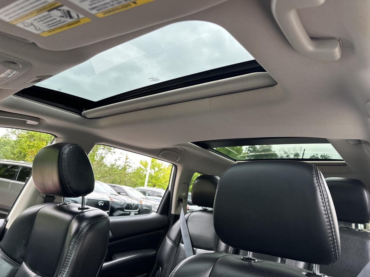 2017 Nissan Pathfinder Platinum Chantilly VA