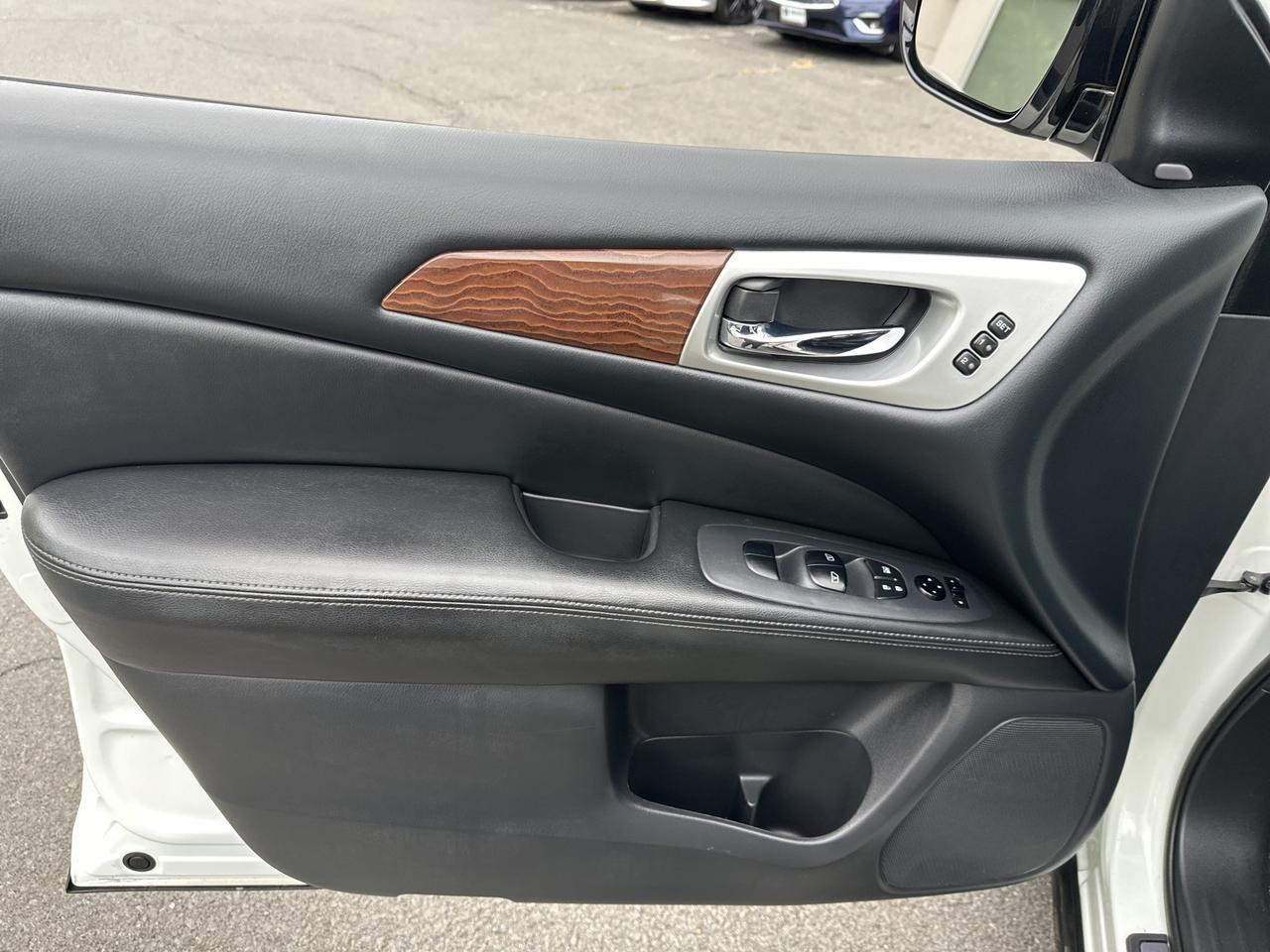 2017 Nissan Pathfinder Platinum Chantilly VA