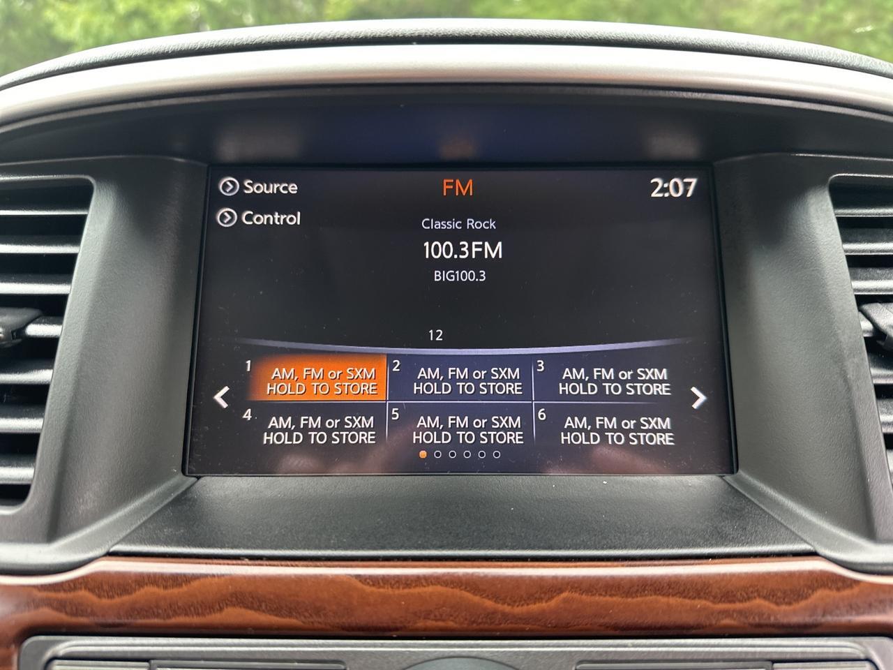 2017 Nissan Pathfinder Platinum Chantilly VA