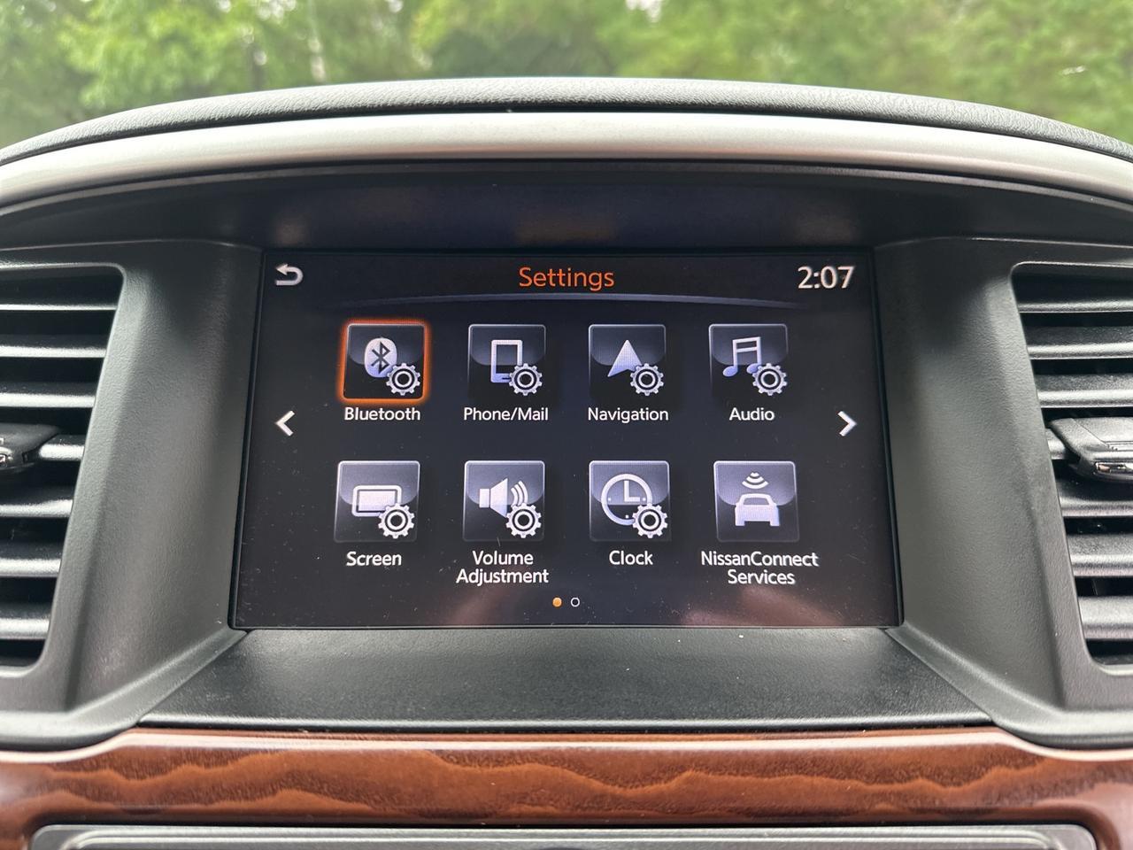 2017 Nissan Pathfinder Platinum Chantilly VA