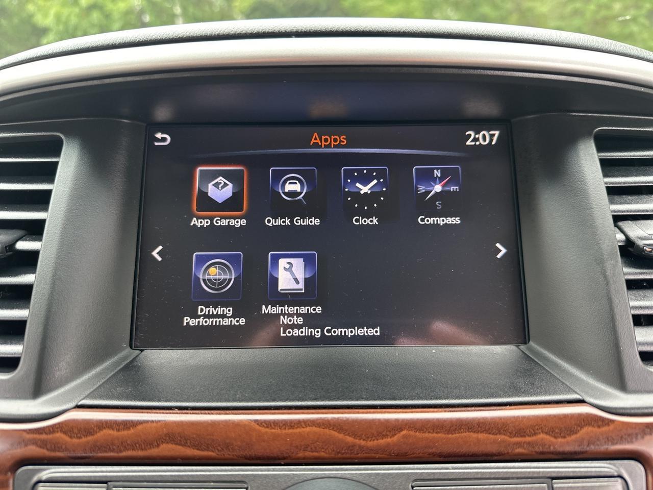 2017 Nissan Pathfinder Platinum Chantilly VA
