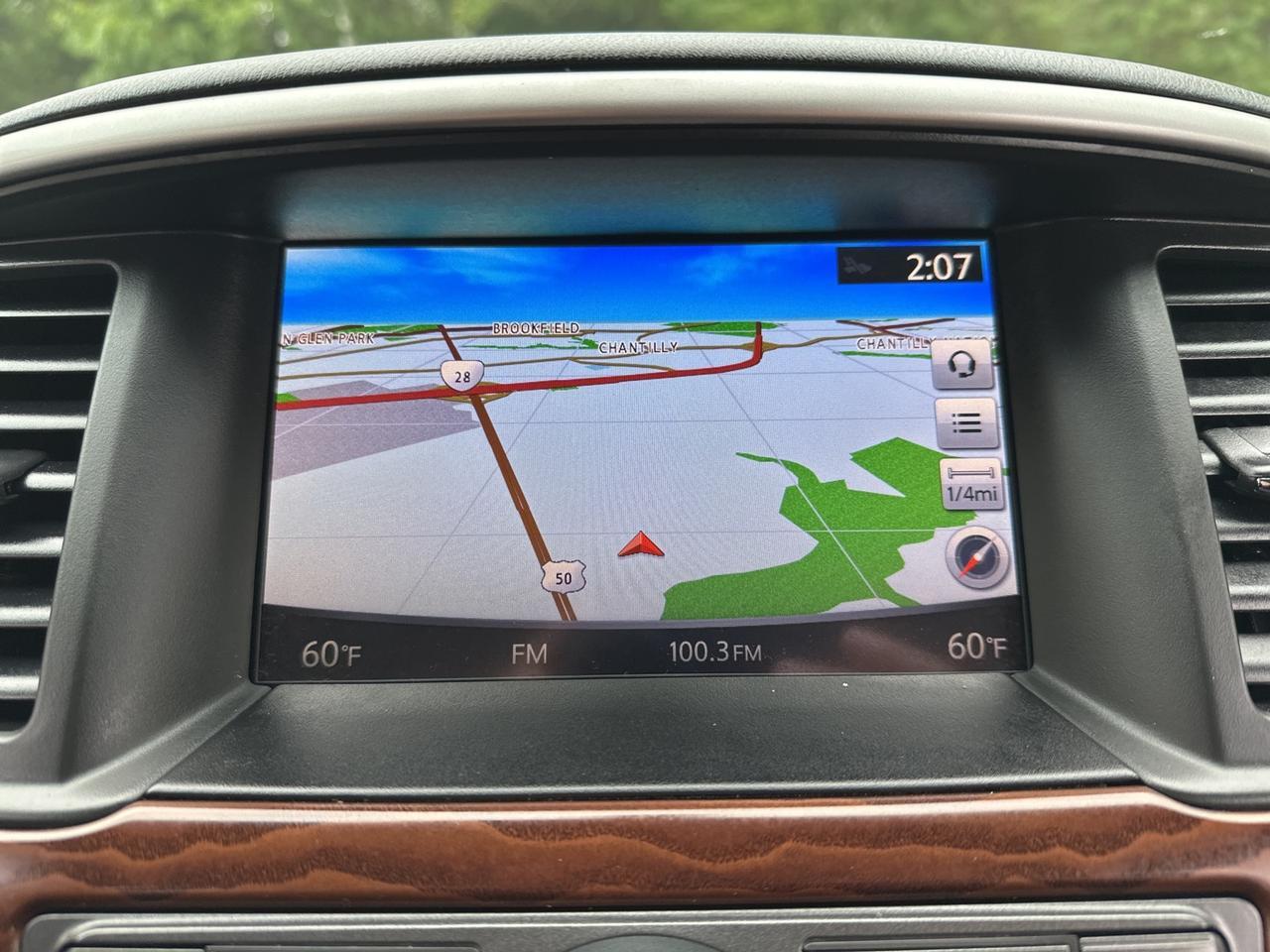 2017 Nissan Pathfinder Platinum Chantilly VA