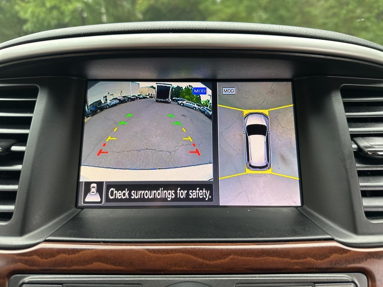 2017 Nissan Pathfinder Platinum Chantilly VA