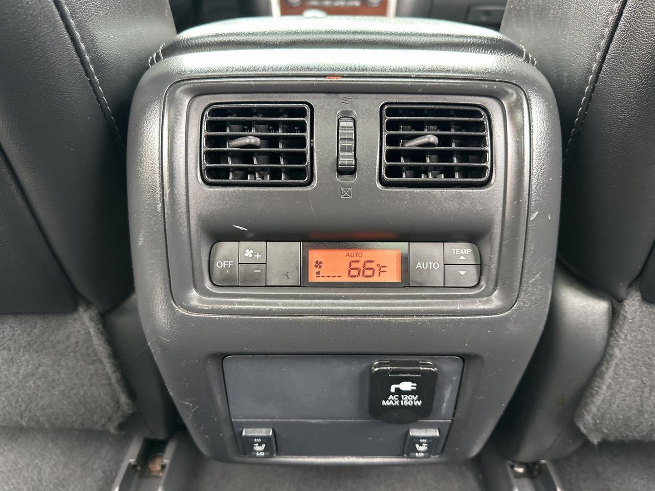 2017 Nissan Pathfinder Platinum Chantilly VA