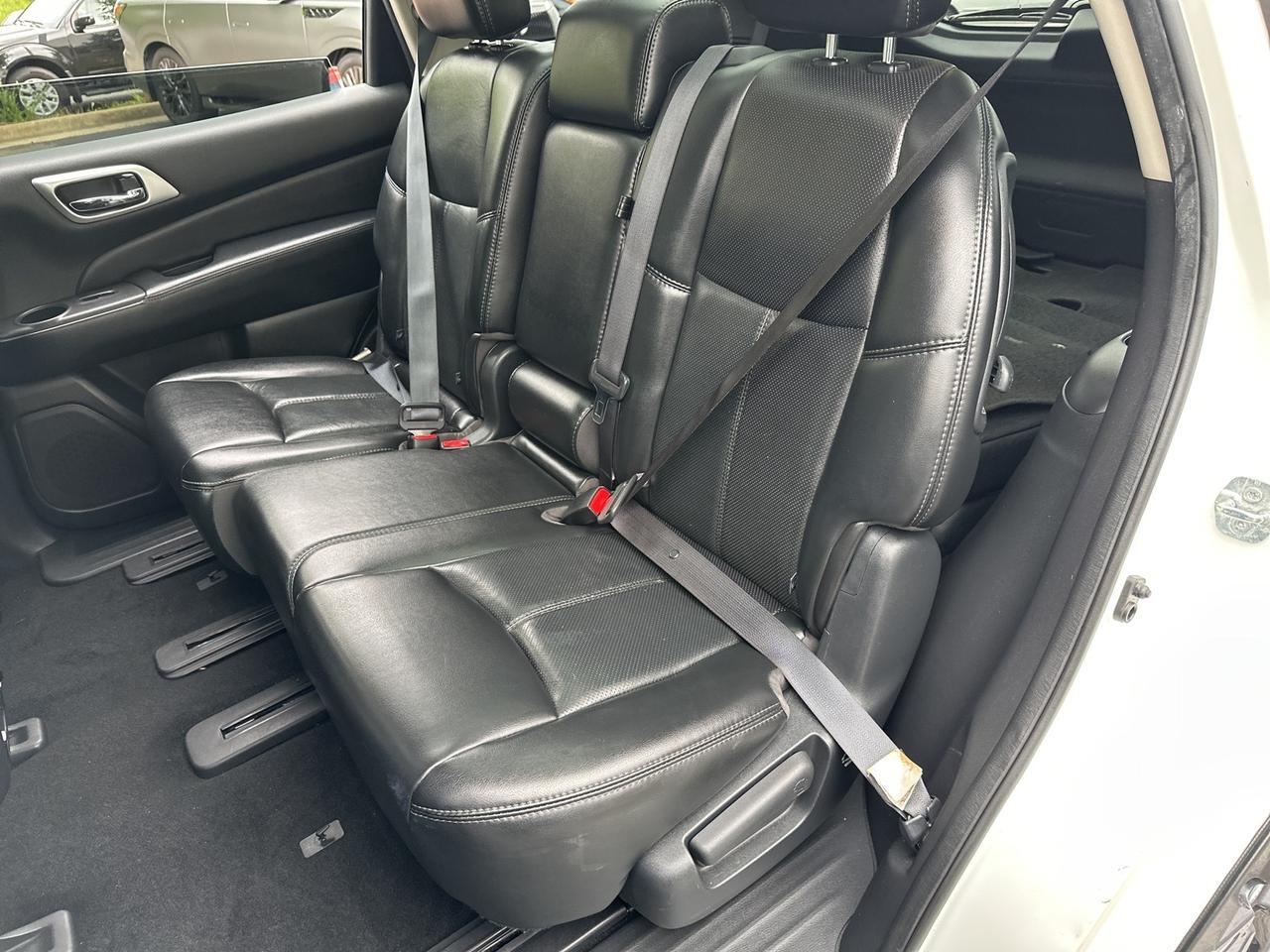 2017 Nissan Pathfinder Platinum Chantilly VA