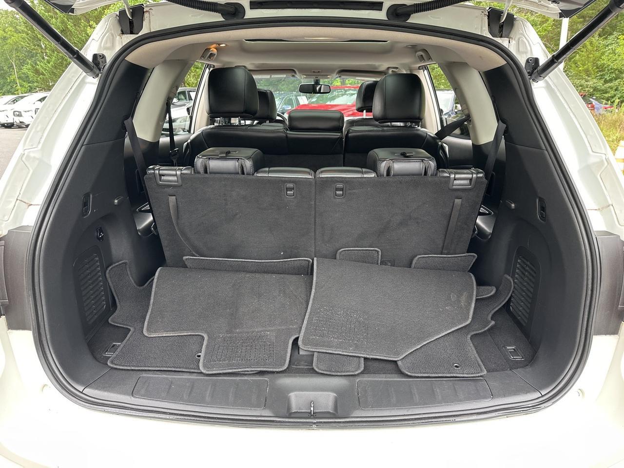 2017 Nissan Pathfinder Platinum Chantilly VA