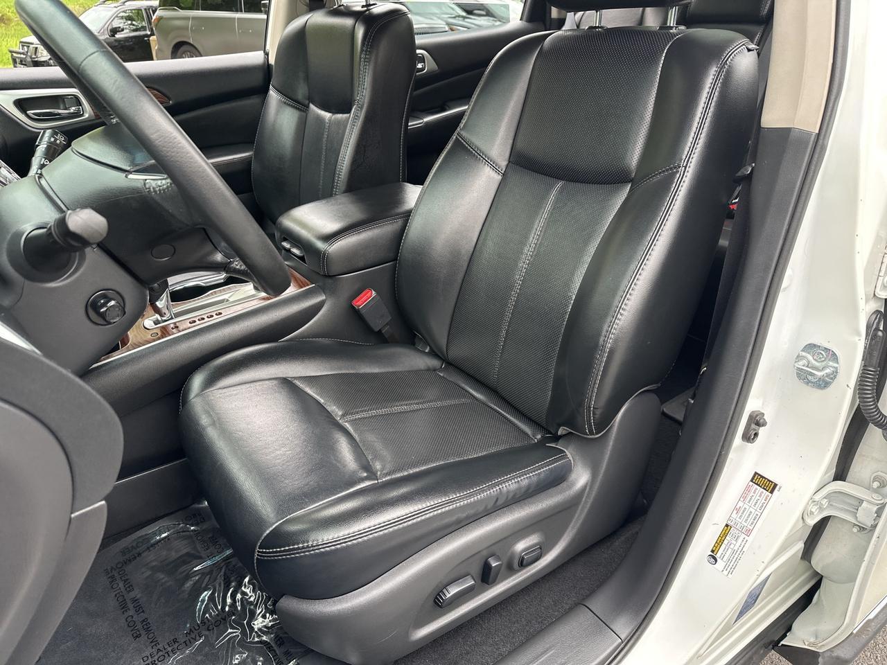 2017 Nissan Pathfinder Platinum Chantilly VA