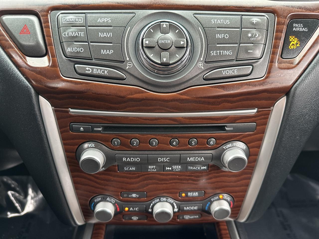 2017 Nissan Pathfinder Platinum Chantilly VA