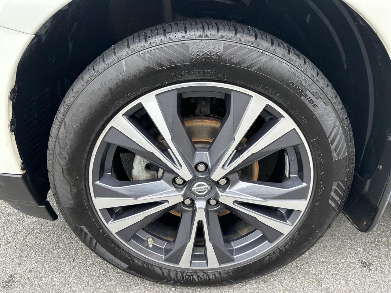 2017 Nissan Pathfinder Platinum Chantilly VA