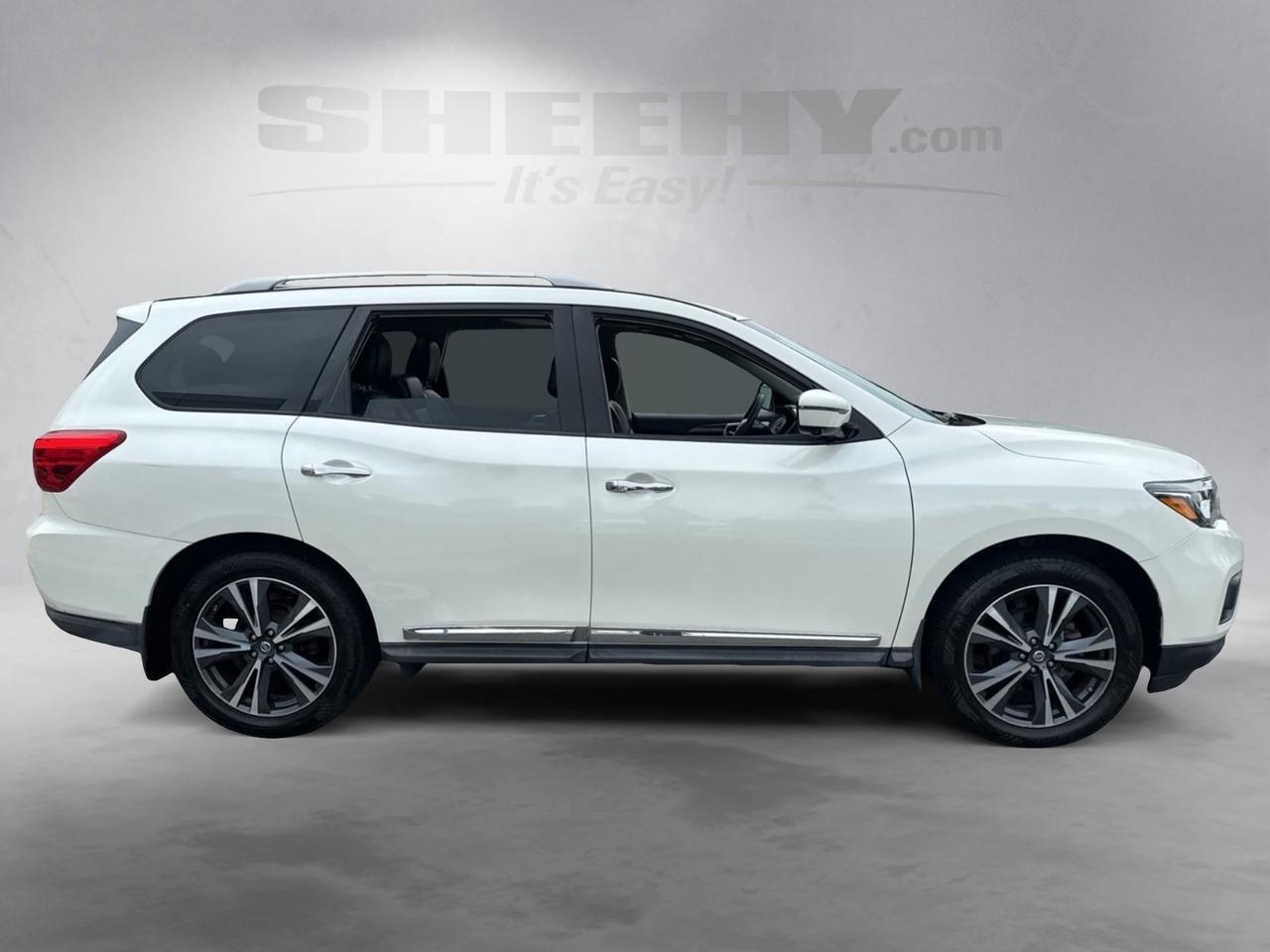 2017 Nissan Pathfinder Platinum Chantilly VA