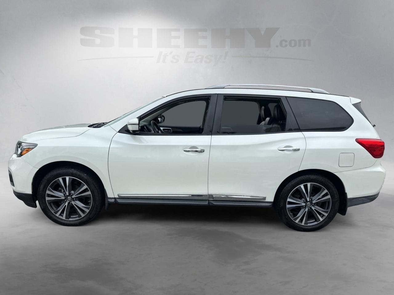 2017 Nissan Pathfinder Platinum Chantilly VA