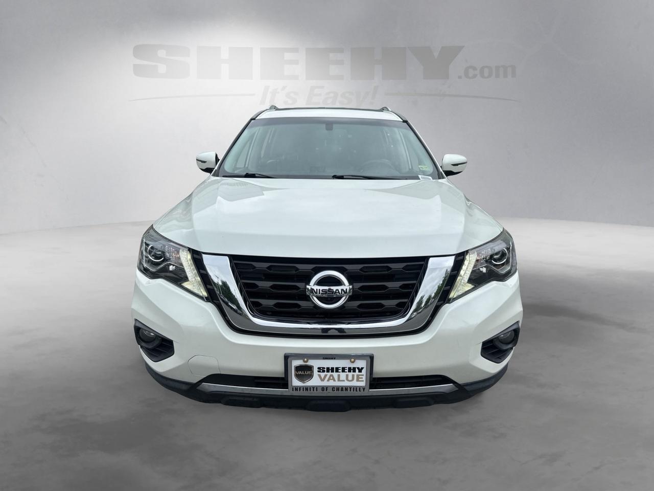2017 Nissan Pathfinder Platinum Chantilly VA