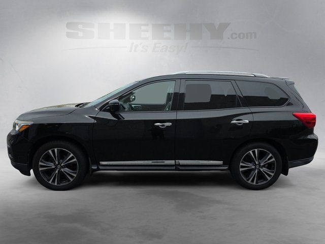 2017 Nissan Pathfinder Platinum Glen Burnie MD