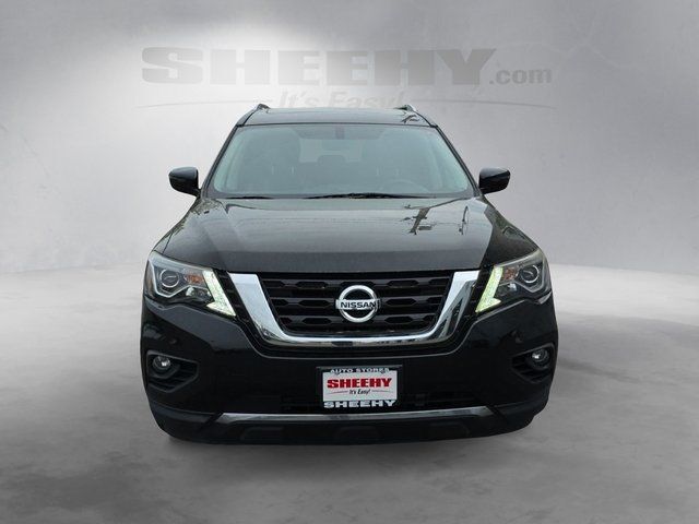 2017 Nissan Pathfinder Platinum Glen Burnie MD