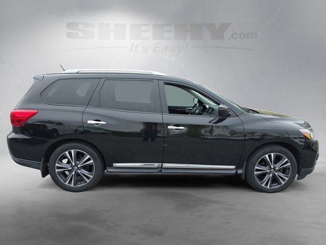 2017 Nissan Pathfinder Platinum Glen Burnie MD