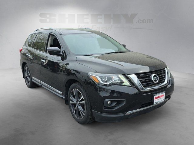 2017 Nissan Pathfinder Platinum Glen Burnie MD