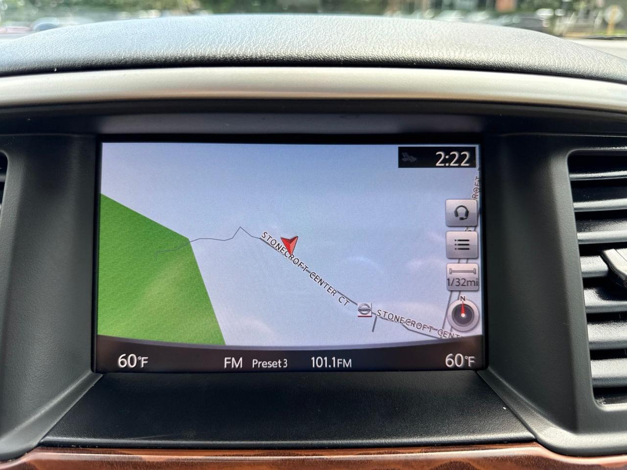 2017 Nissan Pathfinder Platinum Chantilly VA
